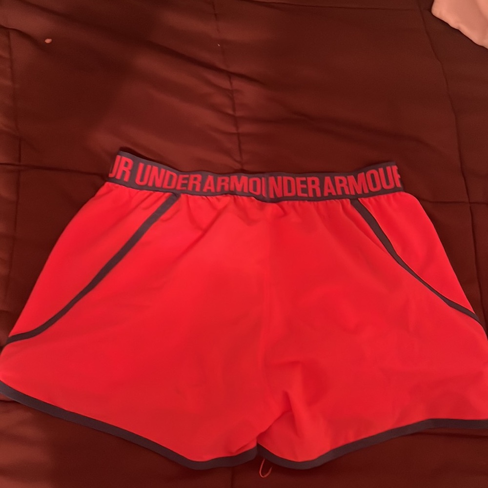 Work Out Shorts - Picture 2 of 2